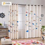 DIHIN HOME 3D Printed Specific Fish Blackout Curtains ,Window Curtains Grommet Curtain For Living Room ,39x102-inch,2 Panels Included Roman Shades Curtains Window Blinds custom curtains blackout curtains curtains for living room sheer curtains curtain fabric linen curtains kitchen curtains velvet curtains pinch pleat curtains bay window curtains outdoor curtains pleated curtains floral curtains dining room curtains kitchen valances drapes for bedroom patio curtains nursery curtains grommet curtains