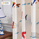 DIHIN HOME 3D Printed Specific Fish Blackout Curtains ,Window Curtains Grommet Curtain For Living Room ,39x102-inch,2 Panels Included Roman Shades Curtains Window Blinds custom curtains blackout curtains curtains for living room sheer curtains curtain fabric linen curtains kitchen curtains velvet curtains pinch pleat curtains bay window curtains outdoor curtains pleated curtains floral curtains dining room curtains kitchen valances drapes for bedroom patio curtains nursery curtains grommet curtains