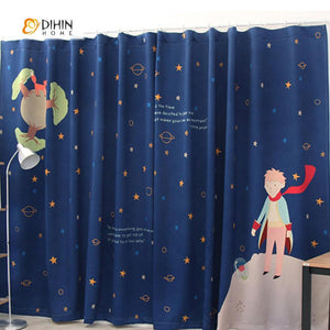 DIHIN HOME 3D Printed Stars Blackout Curtains ,Window Curtains Grommet Curtain For Living Room ,39x102-inch,2 Panels Included Roman Shades Curtains Window Blinds custom curtains blackout curtains curtains for living room sheer curtains curtain fabric linen curtains kitchen curtains velvet curtains pinch pleat curtains bay window curtains outdoor curtains pleated curtains floral curtains dining room curtains kitchen valances drapes for bedroom patio curtains nursery curtains grommet curtains