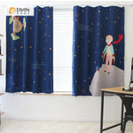 DIHIN HOME 3D Printed Stars Blackout Curtains ,Window Curtains Grommet Curtain For Living Room ,39x102-inch,2 Panels Included Roman Shades Curtains Window Blinds custom curtains blackout curtains curtains for living room sheer curtains curtain fabric linen curtains kitchen curtains velvet curtains pinch pleat curtains bay window curtains outdoor curtains pleated curtains floral curtains dining room curtains kitchen valances drapes for bedroom patio curtains nursery curtains grommet curtains