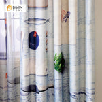 DIHIN HOME 3D Printed Tableware and Crab Blackout Curtains ,Window Curtains Grommet Curtain For Living Room ,39x102-inch,2 Panels Included Roman Shades Curtains Window Blinds custom curtains blackout curtains curtains for living room sheer curtains curtain fabric linen curtains kitchen curtains velvet curtains pinch pleat curtains bay window curtains outdoor curtains pleated curtains floral curtains dining room curtains kitchen valances drapes for bedroom patio curtains nursery curtains grommet curtains