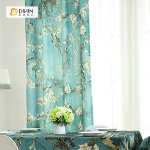 DIHIN HOME 3D Printed Tree Blackout Curtains ,Window Curtains Grommet Curtain For Living Room ,39x102-inch,2 Panels Included Roman Shades Curtains Window Blinds custom curtains blackout curtains curtains for living room sheer curtains curtain fabric linen curtains kitchen curtains velvet curtains pinch pleat curtains bay window curtains outdoor curtains pleated curtains floral curtains dining room curtains kitchen valances drapes for bedroom patio curtains nursery curtains grommet curtains