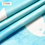 DIHIN HOME 3D Printed White Fish Blackout Curtains ,Window Curtains Grommet Curtain For Living Room ,39x102-inch,2 Panels Included Roman Shades Curtains Window Blinds custom curtains blackout curtains curtains for living room sheer curtains curtain fabric linen curtains kitchen curtains velvet curtains pinch pleat curtains bay window curtains outdoor curtains pleated curtains floral curtains dining room curtains kitchen valances drapes for bedroom patio curtains nursery curtains grommet curtains