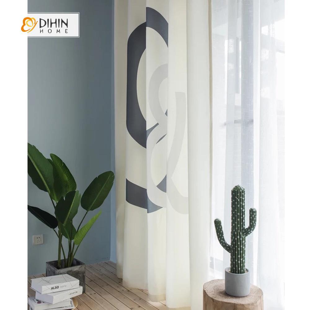DIHIN HOME 3D Printed Words Blackout Curtains ,Window Curtains Grommet Curtain For Living Room ,39x102-inch,2 Panels Included Roman Shades Curtains Window Blinds custom curtains blackout curtains curtains for living room sheer curtains curtain fabric linen curtains kitchen curtains velvet curtains pinch pleat curtains bay window curtains outdoor curtains pleated curtains floral curtains dining room curtains kitchen valances drapes for bedroom patio curtains nursery curtains grommet curtains