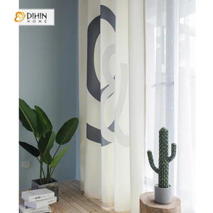 DIHIN HOME 3D Printed Words Blackout Curtains ,Window Curtains Grommet Curtain For Living Room ,39x102-inch,2 Panels Included Roman Shades Curtains Window Blinds custom curtains blackout curtains curtains for living room sheer curtains curtain fabric linen curtains kitchen curtains velvet curtains pinch pleat curtains bay window curtains outdoor curtains pleated curtains floral curtains dining room curtains kitchen valances drapes for bedroom patio curtains nursery curtains grommet curtains
