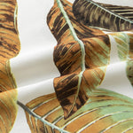DIHIN HOME American Pastoral Big Leaves Printed,Blackout Grommet Window Curtain for Living Room,1 Panel Roman Shades Curtains Window Blinds custom curtains blackout curtains curtains for living room sheer curtains curtain fabric linen curtains kitchen curtains velvet curtains pinch pleat curtains bay window curtains outdoor curtains pleated curtains floral curtains dining room curtains kitchen valances drapes for bedroom patio curtains nursery curtains grommet curtains