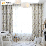 DIHIN HOME American Pastoral Flowers Printed,Blackout Grommet Window Curtain for Living Room,1 Panel Roman Shades Curtains Window Blinds custom curtains blackout curtains curtains for living room sheer curtains curtain fabric linen curtains kitchen curtains velvet curtains pinch pleat curtains bay window curtains outdoor curtains pleated curtains floral curtains dining room curtains kitchen valances drapes for bedroom patio curtains nursery curtains grommet curtains