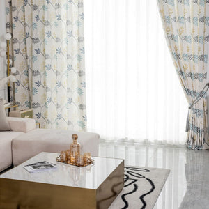 DIHIN HOME American Pastoral Plants Printed,Blackout Grommet Window Curtain for Living Room,1 Panel Roman Shades Curtains Window Blinds custom curtains blackout curtains curtains for living room sheer curtains curtain fabric linen curtains kitchen curtains velvet curtains pinch pleat curtains bay window curtains outdoor curtains pleated curtains floral curtains dining room curtains kitchen valances drapes for bedroom patio curtains nursery curtains grommet curtains