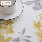 DIHIN HOME American Pastoral Printed Tablecloth For Rectangle Tables,Custom Washed Linen Tablecloth,Handmade Rectangle Table Cover Roman Shades Curtains Window Blinds custom curtains blackout curtains curtains for living room sheer curtains curtain fabric linen curtains kitchen curtains velvet curtains pinch pleat curtains bay window curtains outdoor curtains pleated curtains floral curtains dining room curtains kitchen valances drapes for bedroom patio curtains nursery curtains grommet curtains