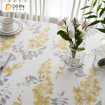 DIHIN HOME American Pastoral Printed Tablecloth For Rectangle Tables,Custom Washed Linen Tablecloth,Handmade Rectangle Table Cover Roman Shades Curtains Window Blinds custom curtains blackout curtains curtains for living room sheer curtains curtain fabric linen curtains kitchen curtains velvet curtains pinch pleat curtains bay window curtains outdoor curtains pleated curtains floral curtains dining room curtains kitchen valances drapes for bedroom patio curtains nursery curtains grommet curtains