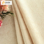 DIHIN HOME Beige High Quality Embroidery Curtain ,Blackout Curtains Grommet Window Curtain for Living Room ,52x84-inch,1 Panel Roman Shades Curtains Window Blinds custom curtains blackout curtains curtains for living room sheer curtains curtain fabric linen curtains kitchen curtains velvet curtains pinch pleat curtains bay window curtains outdoor curtains pleated curtains floral curtains dining room curtains kitchen valances drapes for bedroom patio curtains nursery curtains grommet curtains