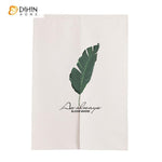DIHIN HOME Bloom Where Printed Japanese Noren Doorway Curtain Tapestry,Cotton Linen,Door Way Curtain Door Hanging Tapestry,33.5''Wx59''L,1 Panel Roman Shades Window Curtains Curtains Window Blinds Curtains Drapes linen drapery curtains and drapes windows drapes custom curtains blackout curtains curtains for living room window shades sheer curtains curtain fabric window treatments custom drapery
