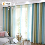 DIHIN HOME Blue Green Beige Printed，Blackout Grommet Window Curtain for Living Room ,52x63-inch,1 Panel Roman Shades Curtains Window Blinds custom curtains blackout curtains curtains for living room sheer curtains curtain fabric linen curtains kitchen curtains velvet curtains pinch pleat curtains bay window curtains outdoor curtains pleated curtains floral curtains dining room curtains kitchen valances drapes for bedroom patio curtains nursery curtains grommet curtains