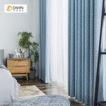 DIHIN HOME Blue Lines Printed，Blackout Grommet Window Curtain for Living Room ,52x63-inch,1 Panel Roman Shades Curtains Window Blinds custom curtains blackout curtains curtains for living room sheer curtains curtain fabric linen curtains kitchen curtains velvet curtains pinch pleat curtains bay window curtains outdoor curtains pleated curtains floral curtains dining room curtains kitchen valances drapes for bedroom patio curtains nursery curtains grommet curtains