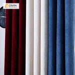 DIHIN HOME Blue White Red Printed，Velvet，Blackout Grommet Window Curtain for Living Room ,52x63-inch,1 Panel Roman Shades Curtains Window Blinds custom curtains blackout curtains curtains for living room sheer curtains curtain fabric linen curtains kitchen curtains velvet curtains pinch pleat curtains bay window curtains outdoor curtains pleated curtains floral curtains dining room curtains kitchen valances drapes for bedroom patio curtains nursery curtains grommet curtains