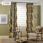 DIHIN HOME Bright Flowers Printed ,Polyester,Blackout Grommet Window Curtain for Living Room ,52x63-inch,1 Panel Roman Shades Curtains Window Blinds custom curtains blackout curtains curtains for living room sheer curtains curtain fabric linen curtains kitchen curtains velvet curtains pinch pleat curtains bay window curtains outdoor curtains pleated curtains floral curtains dining room curtains kitchen valances drapes for bedroom patio curtains nursery curtains grommet curtains