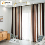 DIHIN HOME Brown Coffee White Printed,Blackout Grommet Window Curtain for Living Room ,52x63-inch,1 Panel Roman Shades Curtains Window Blinds custom curtains blackout curtains curtains for living room sheer curtains curtain fabric linen curtains kitchen curtains velvet curtains pinch pleat curtains bay window curtains outdoor curtains pleated curtains floral curtains dining room curtains kitchen valances drapes for bedroom patio curtains nursery curtains grommet curtains