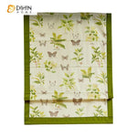 DIHIN HOME Butterfly and Plant Printed Roman Shades,Easy Install Washable Curtains ,Customized Window Curtain Drape, 24"W X 64" Roman Shades Curtains Window Blinds custom curtains blackout curtains curtains for living room sheer curtains curtain fabric linen curtains kitchen curtains velvet curtains pinch pleat curtains bay window curtains outdoor curtains pleated curtains floral curtains dining room curtains kitchen valances drapes for bedroom patio curtains nursery curtains grommet curtains