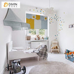 DIHIN HOME Cartoon 3 Colors Printed Roman Shades ,Easy Install Washable Curtains ,Customized Window Curtain Drape, 24"W X 64"H Roman Shades Curtains Window Blinds custom curtains blackout curtains curtains for living room sheer curtains curtain fabric linen curtains kitchen curtains velvet curtains pinch pleat curtains bay window curtains outdoor curtains pleated curtains floral curtains dining room curtains kitchen valances drapes for bedroom patio curtains nursery curtains grommet curtains