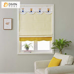 DIHIN HOME Cartoon Beige Bear Printed Roman Shades ,Easy Install Washable Curtains ,Customized Window Curtain Drape, 24"W X 64"H Roman Shades Curtains Window Blinds custom curtains blackout curtains curtains for living room sheer curtains curtain fabric linen curtains kitchen curtains velvet curtains pinch pleat curtains bay window curtains outdoor curtains pleated curtains floral curtains dining room curtains kitchen valances drapes for bedroom patio curtains nursery curtains grommet curtains