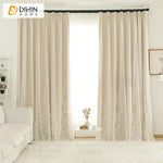 DIHIN HOME Cartoon Beige Color Lace Curtains,Blackout Grommet Window Curtain for Living Room ,52x63-inch,1 Panel Roman Shades Curtains Window Blinds custom curtains blackout curtains curtains for living room sheer curtains curtain fabric linen curtains kitchen curtains velvet curtains pinch pleat curtains bay window curtains outdoor curtains pleated curtains floral curtains dining room curtains kitchen valances drapes for bedroom patio curtains nursery curtains grommet curtains