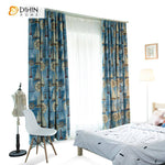 DIHIN HOME Cartoon Blue Fabric Sailing Boat Printed,Blackout Grommet Window Curtain for Living Room ,52x63-inch,1 Panel Roman Shades Curtains Window Blinds custom curtains blackout curtains curtains for living room sheer curtains curtain fabric linen curtains kitchen curtains velvet curtains pinch pleat curtains bay window curtains outdoor curtains pleated curtains floral curtains dining room curtains kitchen valances drapes for bedroom patio curtains nursery curtains grommet curtains