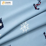 DIHIN HOME Cartoon Children Boat Embroidered Valance ,Blackout Curtains Grommet Window Curtain for Living Room ,52x84-inch,1 Panel Roman Shades Curtains Window Blinds custom curtains blackout curtains curtains for living room sheer curtains curtain fabric linen curtains kitchen curtains velvet curtains pinch pleat curtains bay window curtains outdoor curtains pleated curtains floral curtains dining room curtains kitchen valances drapes for bedroom patio curtains nursery curtains grommet curtains