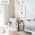 DIHIN HOME Cartoon Children Calligraphy Printed,Blackout Grommet Window Curtain for Living Room Roman Shades Curtains Window Blinds custom curtains blackout curtains curtains for living room sheer curtains curtain fabric linen curtains kitchen curtains velvet curtains pinch pleat curtains bay window curtains outdoor curtains pleated curtains floral curtains dining room curtains kitchen valances drapes for bedroom patio curtains nursery curtains grommet curtains