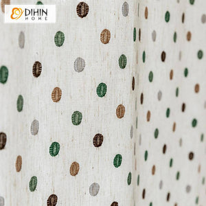 DIHIN HOME Cartoon Children Room Lovely Deer Printed,Blackout Grommet Window Curtain for Living Room ,52x63-inch,1 Panel Roman Shades Curtains Window Blinds custom curtains blackout curtains curtains for living room sheer curtains curtain fabric linen curtains kitchen curtains velvet curtains pinch pleat curtains bay window curtains outdoor curtains pleated curtains floral curtains dining room curtains kitchen valances drapes for bedroom patio curtains nursery curtains grommet curtains