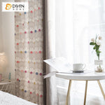 DIHIN HOME Cartoon Children Room Spliced Curtains，Blackout Grommet Window Curtain for Living Room ,52x63-inch,1 Panel Roman Shades Curtains Window Blinds custom curtains blackout curtains curtains for living room sheer curtains curtain fabric linen curtains kitchen curtains velvet curtains pinch pleat curtains bay window curtains outdoor curtains pleated curtains floral curtains dining room curtains kitchen valances drapes for bedroom patio curtains nursery curtains grommet curtains