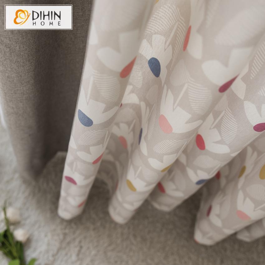 DIHIN HOME Cartoon Children Room Spliced Curtains，Blackout Grommet Window Curtain for Living Room ,52x63-inch,1 Panel Roman Shades Curtains Window Blinds custom curtains blackout curtains curtains for living room sheer curtains curtain fabric linen curtains kitchen curtains velvet curtains pinch pleat curtains bay window curtains outdoor curtains pleated curtains floral curtains dining room curtains kitchen valances drapes for bedroom patio curtains nursery curtains grommet curtains