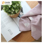 DIHIN HOME Cartoon Chilidren Pink Heart Jacquard,Blackout Grommet Window Curtain for Living Room ,52x63-inch,1 Panel Roman Shades Curtains Window Blinds custom curtains blackout curtains curtains for living room sheer curtains curtain fabric linen curtains kitchen curtains velvet curtains pinch pleat curtains bay window curtains outdoor curtains pleated curtains floral curtains dining room curtains kitchen valances drapes for bedroom patio curtains nursery curtains grommet curtains