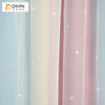 DIHIN HOME Cartoon Colorful Printed Curtains With Lace,Blackout Grommet Window Curtain for Living Room ,52x63-inch,1 Panel Roman Shades Curtains Window Blinds custom curtains blackout curtains curtains for living room sheer curtains curtain fabric linen curtains kitchen curtains velvet curtains pinch pleat curtains bay window curtains outdoor curtains pleated curtains floral curtains dining room curtains kitchen valances drapes for bedroom patio curtains nursery curtains grommet curtains