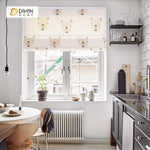 DIHIN HOME Cartoon Dog Printed Roman Shades ,Easy Install Washable Curtains ,Customized Window Curtain Drape, 24"W X 64"H Roman Shades Curtains Window Blinds custom curtains blackout curtains curtains for living room sheer curtains curtain fabric linen curtains kitchen curtains velvet curtains pinch pleat curtains bay window curtains outdoor curtains pleated curtains floral curtains dining room curtains kitchen valances drapes for bedroom patio curtains nursery curtains grommet curtains