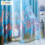DIHIN HOME Cartoon ELephant and Lion Printed,Blackout Grommet Window Curtain for Living Room ,52x63-inch,1 Panel Roman Shades Curtains Window Blinds custom curtains blackout curtains curtains for living room sheer curtains curtain fabric linen curtains kitchen curtains velvet curtains pinch pleat curtains bay window curtains outdoor curtains pleated curtains floral curtains dining room curtains kitchen valances drapes for bedroom patio curtains nursery curtains grommet curtains