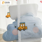 DIHIN HOME Cartoon Grey Color Embroidered Cars,Blackout Curtains Grommet Window Curtain for Living Room ,52x63-inch,1 Panel Roman Shades Curtains Window Blinds custom curtains blackout curtains curtains for living room sheer curtains curtain fabric linen curtains kitchen curtains velvet curtains pinch pleat curtains bay window curtains outdoor curtains pleated curtains floral curtains dining room curtains kitchen valances drapes for bedroom patio curtains nursery curtains grommet curtains