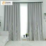 DIHIN HOME Cartoon Grey Color Lace Curtains,Blackout Grommet Window Curtain for Living Room ,52x63-inch,1 Panel Roman Shades Curtains Window Blinds custom curtains blackout curtains curtains for living room sheer curtains curtain fabric linen curtains kitchen curtains velvet curtains pinch pleat curtains bay window curtains outdoor curtains pleated curtains floral curtains dining room curtains kitchen valances drapes for bedroom patio curtains nursery curtains grommet curtains