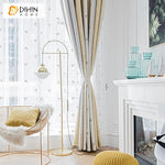 DIHIN HOME Cartoon Little Bee Embroidered,Blackout Grommet Window Curtain for Living Room ,52x63-inch,1 Panel Roman Shades Curtains Window Blinds custom curtains blackout curtains curtains for living room sheer curtains curtain fabric linen curtains kitchen curtains velvet curtains pinch pleat curtains bay window curtains outdoor curtains pleated curtains floral curtains dining room curtains kitchen valances drapes for bedroom patio curtains nursery curtains grommet curtains