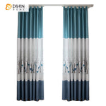 DIHIN HOME Cartoon Little Deer Printed,Blackout Grommet Window Curtain for Living Room ,52x63-inch,1 Panel Roman Shades Curtains Window Blinds custom curtains blackout curtains curtains for living room sheer curtains curtain fabric linen curtains kitchen curtains velvet curtains pinch pleat curtains bay window curtains outdoor curtains pleated curtains floral curtains dining room curtains kitchen valances drapes for bedroom patio curtains nursery curtains grommet curtains