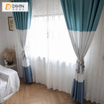DIHIN HOME Cartoon Little Deer Printed,Blackout Grommet Window Curtain for Living Room ,52x63-inch,1 Panel Roman Shades Curtains Window Blinds custom curtains blackout curtains curtains for living room sheer curtains curtain fabric linen curtains kitchen curtains velvet curtains pinch pleat curtains bay window curtains outdoor curtains pleated curtains floral curtains dining room curtains kitchen valances drapes for bedroom patio curtains nursery curtains grommet curtains