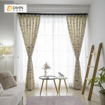 DIHIN HOME Cartoon Ocean Little Fish Curtains，Blackout Grommet Window Curtain for Living Room ,52x63-inch,1 Panel Roman Shades Curtains Window Blinds custom curtains blackout curtains curtains for living room sheer curtains curtain fabric linen curtains kitchen curtains velvet curtains pinch pleat curtains bay window curtains outdoor curtains pleated curtains floral curtains dining room curtains kitchen valances drapes for bedroom patio curtains nursery curtains grommet curtains