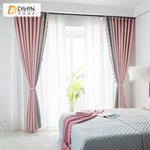 DIHIN HOME Cartoon Pink and Grey Color Little Pony Toys,Blackout Grommet Window Curtain for Living Room ,52x63-inch,1 Panel Roman Shades Curtains Window Blinds custom curtains blackout curtains curtains for living room sheer curtains curtain fabric linen curtains kitchen curtains velvet curtains pinch pleat curtains bay window curtains outdoor curtains pleated curtains floral curtains dining room curtains kitchen valances drapes for bedroom patio curtains nursery curtains grommet curtains
