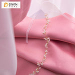 DIHIN HOME Cartoon Pink Color Spliced Curtains ,Blackout Grommet Window Curtain for Living Room ,52x63-inch,1 Panel Roman Shades Curtains Window Blinds custom curtains blackout curtains curtains for living room sheer curtains curtain fabric linen curtains kitchen curtains velvet curtains pinch pleat curtains bay window curtains outdoor curtains pleated curtains floral curtains dining room curtains kitchen valances drapes for bedroom patio curtains nursery curtains grommet curtains