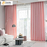 DIHIN HOME Cartoon Pink Little Butterfly Embroidered ,Blackout Grommet Window Curtain for Living Room ,52x63-inch,1 Panel Roman Shades Curtains Window Blinds custom curtains blackout curtains curtains for living room sheer curtains curtain fabric linen curtains kitchen curtains velvet curtains pinch pleat curtains bay window curtains outdoor curtains pleated curtains floral curtains dining room curtains kitchen valances drapes for bedroom patio curtains nursery curtains grommet curtains