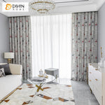 DIHIN HOME Cartoon Sailing Boat Printed,Blackout Grommet Window Curtain for Living Room ,52x63-inch,1 Panel Roman Shades Curtains Window Blinds custom curtains blackout curtains curtains for living room sheer curtains curtain fabric linen curtains kitchen curtains velvet curtains pinch pleat curtains bay window curtains outdoor curtains pleated curtains floral curtains dining room curtains kitchen valances drapes for bedroom patio curtains nursery curtains grommet curtains