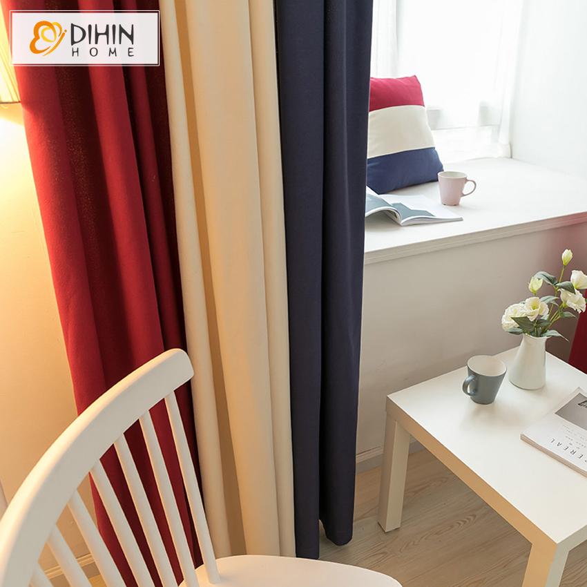 DIHIN HOME Cartoon Stars Striped Curtain With Valance,Blackout Curtains Grommet Window Curtain for Living Room ,52x84-inch,1 Panel Roman Shades Curtains Window Blinds custom curtains blackout curtains curtains for living room sheer curtains curtain fabric linen curtains kitchen curtains velvet curtains pinch pleat curtains bay window curtains outdoor curtains pleated curtains floral curtains dining room curtains kitchen valances drapes for bedroom patio curtains nursery curtains grommet curtains