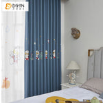 DIHIN HOME Cartoon Ultraman Embroidered,Blackout Grommet Window Curtain for Living Room ,52x63-inch,1 Panel Roman Shades Curtains Window Blinds custom curtains blackout curtains curtains for living room sheer curtains curtain fabric linen curtains kitchen curtains velvet curtains pinch pleat curtains bay window curtains outdoor curtains pleated curtains floral curtains dining room curtains kitchen valances drapes for bedroom patio curtains nursery curtains grommet curtains