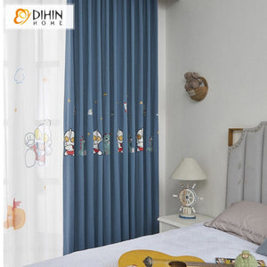 DIHIN HOME Cartoon Ultraman Embroidered,Blackout Grommet Window Curtain for Living Room ,52x63-inch,1 Panel Roman Shades Curtains Window Blinds custom curtains blackout curtains curtains for living room sheer curtains curtain fabric linen curtains kitchen curtains velvet curtains pinch pleat curtains bay window curtains outdoor curtains pleated curtains floral curtains dining room curtains kitchen valances drapes for bedroom patio curtains nursery curtains grommet curtains