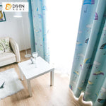 DIHIN HOME Cartoon Umbrella Printed,Blackout Grommet Window Curtain for Living Room ,52x63-inch,1 Panel Roman Shades Curtains Window Blinds custom curtains blackout curtains curtains for living room sheer curtains curtain fabric linen curtains kitchen curtains velvet curtains pinch pleat curtains bay window curtains outdoor curtains pleated curtains floral curtains dining room curtains kitchen valances drapes for bedroom patio curtains nursery curtains grommet curtains