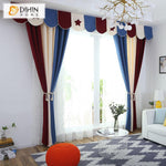 DIHIN HOME Cartoon Window Curtain 3 Colors Fashion Valance ,Blackout Curtains Grommet Window Curtain for Living Room ,52x84-inch,1 Panel Roman Shades Curtains Window Blinds custom curtains blackout curtains curtains for living room sheer curtains curtain fabric linen curtains kitchen curtains velvet curtains pinch pleat curtains bay window curtains outdoor curtains pleated curtains floral curtains dining room curtains kitchen valances drapes for bedroom patio curtains nursery curtains grommet curtains